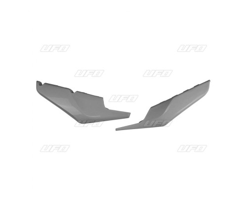 Задні бокові панелі husqvarna UFO tc 125/250 '19-22, fc 250/350/450 '19-22, te 150/250/300 '20-22, fe 250/350/450/501 '20-22 (нижня) колір графіт