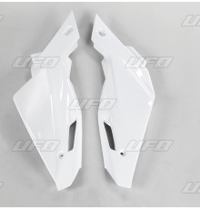 Husqvarna tc/te '08-'12 UFO задні бокові панелі білі