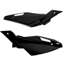Husqvarna tc/te '08-'12 UFO задні бокові панелі чорні