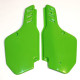 Kawasaki kx 125/250 '88-'89, kx 500 '88-'02 kdx 200 '90-'94 бічні панелі UFO зелені