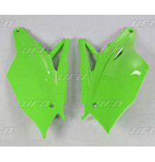 Kawasaki kxf 450 '16-'18, kxf 250 '17-'20 UFO задні панелі зелені