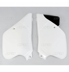 Задні борти UFO ktm 125 90-92 колір білий