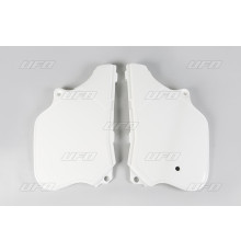 Задні боковини UFO ktm 250/500 '90-92 колір білий