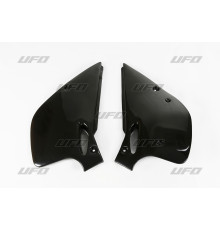Задні боковини UFO ktm 2t '93-'97 колір чорний