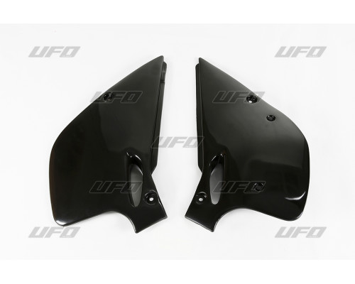Задні боковини UFO ktm 2t '93-'97 колір чорний