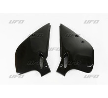 Задні боковини UFO ktm 2t '93-'97 колір чорний