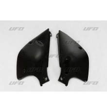 Задні боковини UFO ktm 4t '93-'99 колір чорний
