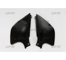 Задні боковини UFO ktm 4t '93-'99 колір чорний