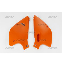 Задні боковини UFO ktm 4t '93-'99 колір помаранчевий