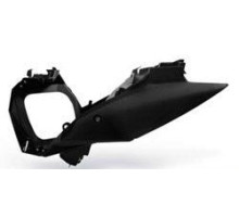 Задні бокові панелі UFO ktm sx/sxf '11-'15, exc '12-'15 чорні (з коробкою повітряного фільтра)