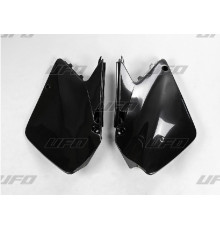Задні бризговики UFO suzuki rm 125/250 '03-'05 колір чорний