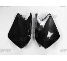 Задні бризговики UFO suzuki rm 125/250 '03-'05 колір чорний