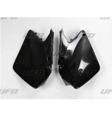Задні бризговики UFO suzuki rm 125/250 '03-'05 колір чорний