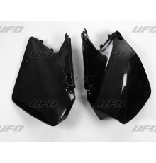 Задні бризговики UFO suzuki rm 125/250 '06-'17 колір чорний