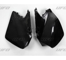Задні бризговики UFO suzuki rm 125/250 '06-'17 колір чорний