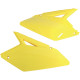 Задні бризговики UFO suzuki rmz 250 '07-'09 колір жовтий