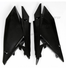 Задні бризговики UFO suzuki rmz 250 '19-'23, rmz 450 '18-'23 колір чорний