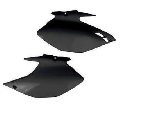 UFO задніх боковин YAMAHA wrf 250 '07-'14, wrf 450 '07-'11 колір чорний