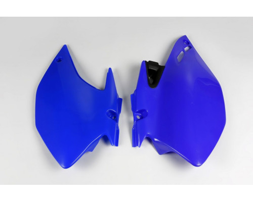 UFO задніх боковин YAMAHA wrf 250 '07-'14, wrf 450 '07-'11, колір синій