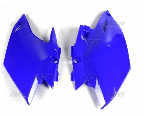 Задні боковини UFO YAMAHA wrf 450 '12-'13, колір синій
