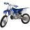 UFO задні боковини YAMAHA yz 125/250 