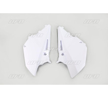 Задні панелі UFO YAMAHA yz 125/250 '15-'21 колір білий