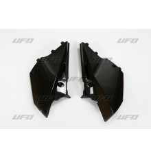 UFO задні боковини YAMAHA yz 125/250 '15-'21 колір чорний