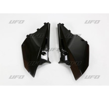 UFO задні боковини YAMAHA yz 125/250 '15-'21 колір чорний