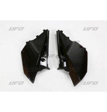 UFO задні боковини YAMAHA yz 125/250 '15-'21 колір чорний