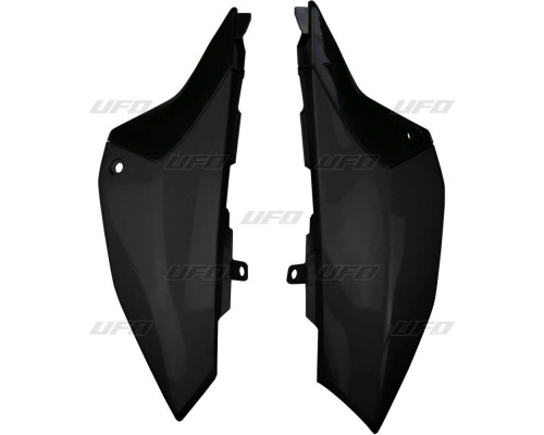 Задні панелі UFO YAMAHA yz 65 '19-'20 колір чорний