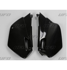 Задні боковини UFO YAMAHA yz 80 '02, yz 85 '03-'14, колір чорний