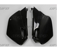 Задні боковини UFO YAMAHA yz 80 '02, yz 85 '03-'14, колір чорний