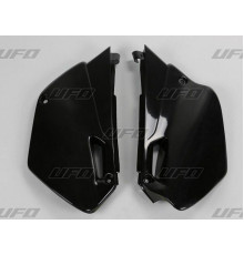 Задні боковини UFO YAMAHA yz 80 '02, yz 85 '03-'14, колір чорний