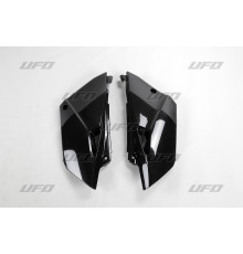 UFO задні боковини YAMAHA yz 85 '15-'21 колір чорний