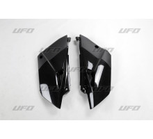 UFO задні боковини YAMAHA yz 85 '15-'21 колір чорний