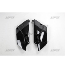 UFO задні боковини YAMAHA yz 85 '15-'21 колір чорний