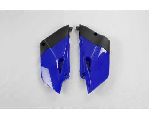 Задні панелі UFO YAMAHA yz 85 '15-'21 колір синій/чорний