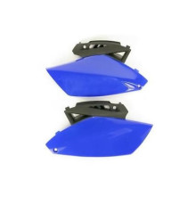 Задні панелі UFO YAMAHA yzf 250 '10-'12 колір синій