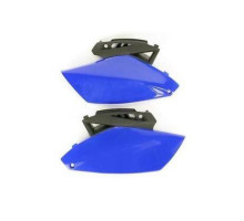 Задні панелі UFO YAMAHA yzf 250 '10-'12 колір синій