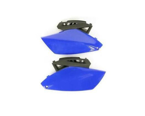 Задні панелі UFO YAMAHA yzf 250 '10-'12 колір синій