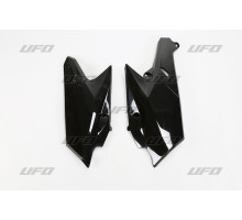 Задні боковини  UFO YAMAHA yzf 250 '14-18 yzf 450 '14-17, wrf 250 '15-19, wrf 450 '16-18 колір чорний