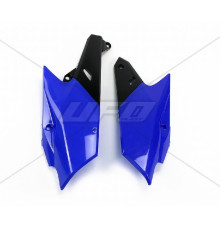 Задні боковини  UFO YAMAHA yzf 250 '14-18 yzf 450 '14-17, wrf 250 '15-19, wrf 450 '16-18 колір синій