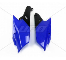 Задні боковини  UFO YAMAHA yzf 250 '14-18 yzf 450 '14-17, wrf 250 '15-19, wrf 450 '16-18 колір синій