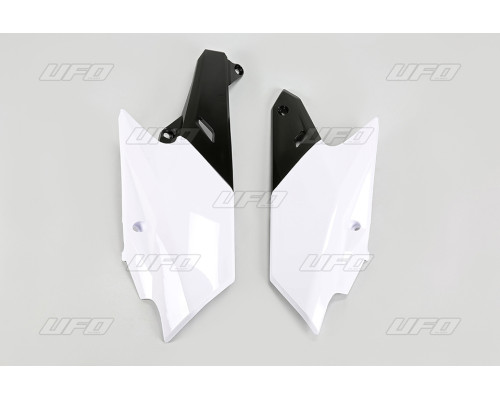 UFO задні боковини YAMAHA yzf 250 '14-18 yzf 450 '14-17, wrf 250 '15-19, wrf 450 '16-18 колір oem = ya04839046