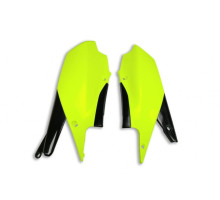 UFO задні боковини YAMAHA yzf 250 '19, yzf 450 18-19 fluo жовтий