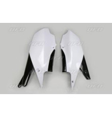 UFO задні боковини YAMAHA yzf 250 '19-'20, yzf 450 '18-'20, wr 250f '20, wr 450f '18-'20 колір білий