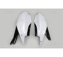 UFO задні боковини YAMAHA yzf 250 '19-'20, yzf 450 '18-'20, wr 250f '20, wr 450f '18-'20 колір білий