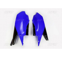 Задні боковини UFO YAMAHA yzf 250 '19-'20, yzf 450 '18-'20, wr 250f '20, wr 450f '18-'20 колір синій