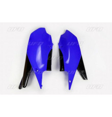 Задні боковини UFO YAMAHA yzf 250 '19-'20, yzf 450 '18-'20, wr 250f '20, wr 450f '18-'20 колір синій