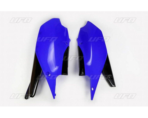 Задні боковини UFO YAMAHA yzf 250 '19-'20, yzf 450 '18-'20, wr 250f '20, wr 450f '18-'20 колір синій